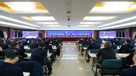 新年首个工作日，上海NO钱包官网召开2026年市场营销、安全、环、财政工作会议