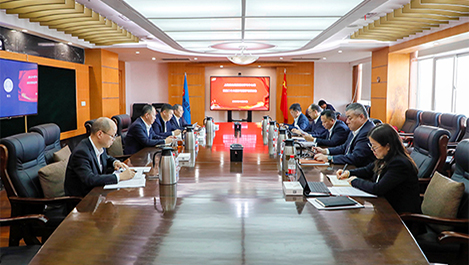 上海NO钱包官网两级党组织召开中心组学习会专题学习钻研党的二十大心灵
